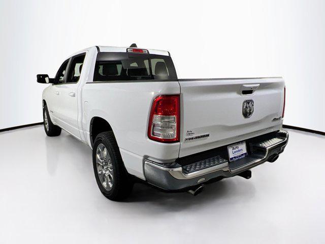 used 2022 Ram 1500 car, priced at $38,024