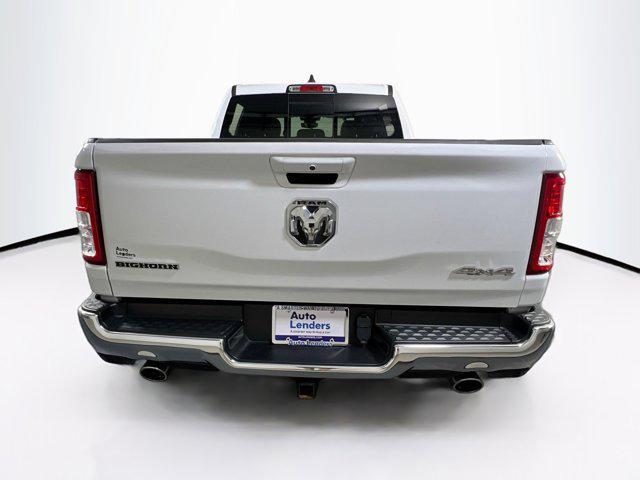 used 2022 Ram 1500 car, priced at $38,024