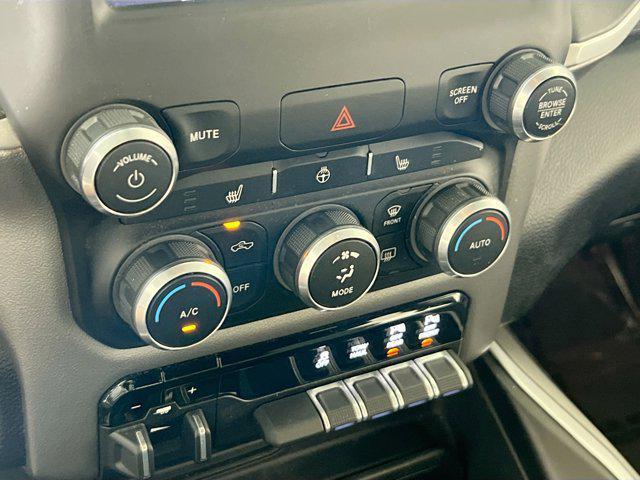 used 2022 Ram 1500 car, priced at $38,024