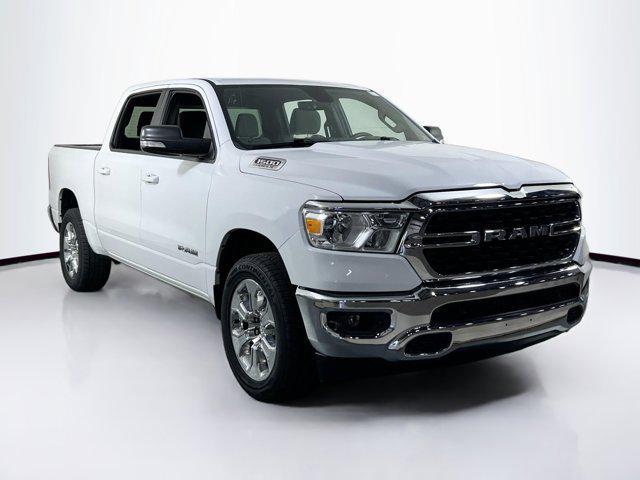 used 2022 Ram 1500 car, priced at $38,024