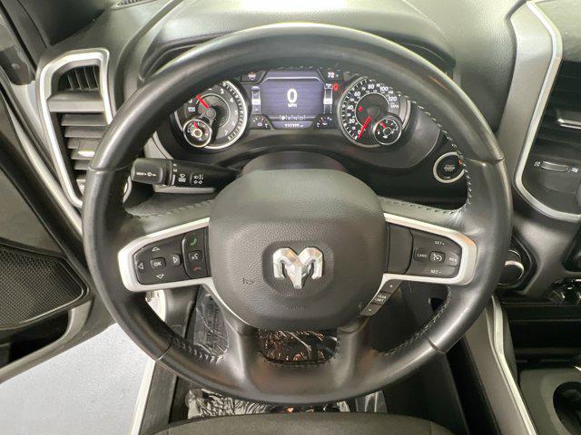used 2022 Ram 1500 car, priced at $38,024