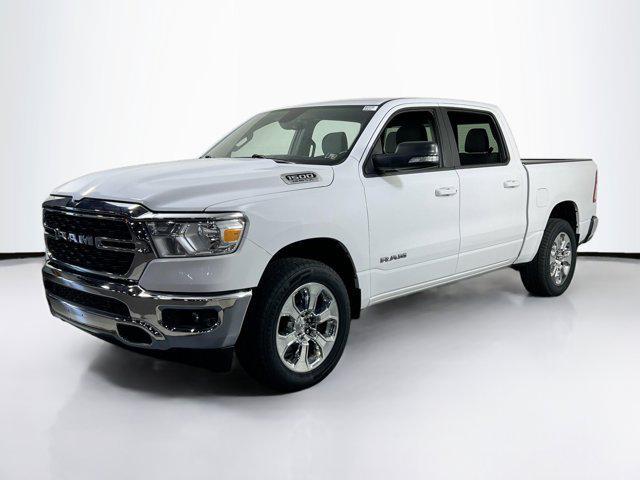 used 2022 Ram 1500 car, priced at $39,585