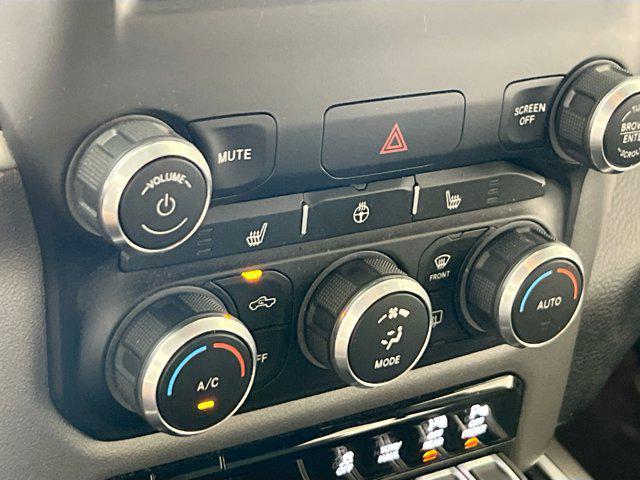 used 2022 Ram 1500 car, priced at $38,024