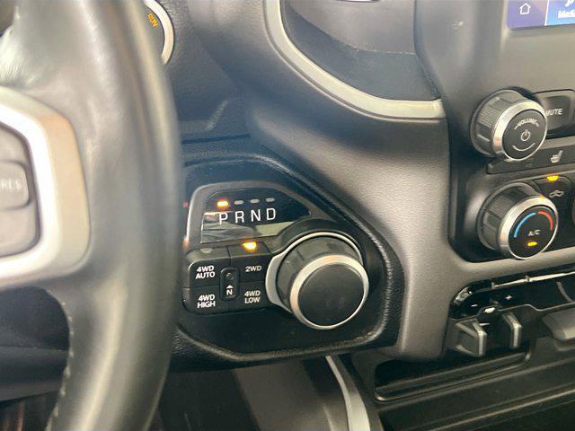 used 2022 Ram 1500 car, priced at $38,024