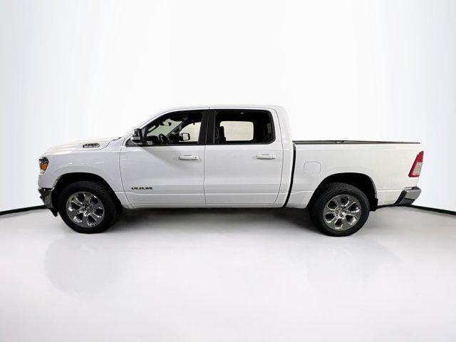used 2022 Ram 1500 car, priced at $38,024