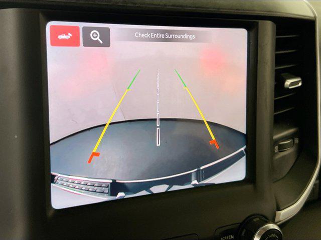 used 2022 Ram 1500 car, priced at $38,024