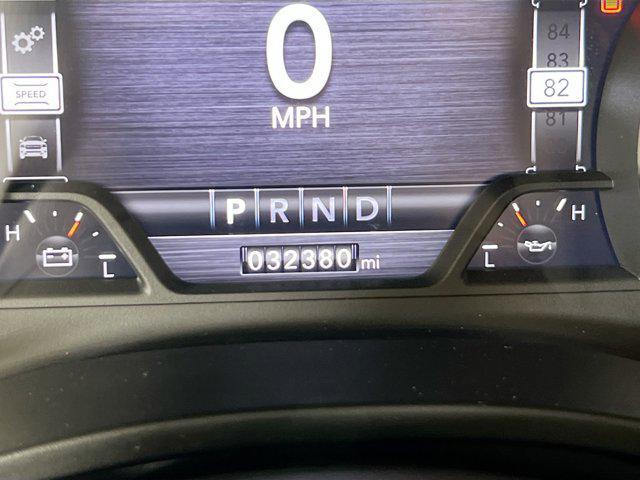 used 2022 Ram 1500 car, priced at $38,024