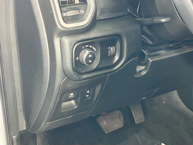 used 2022 Ram 1500 car, priced at $38,024