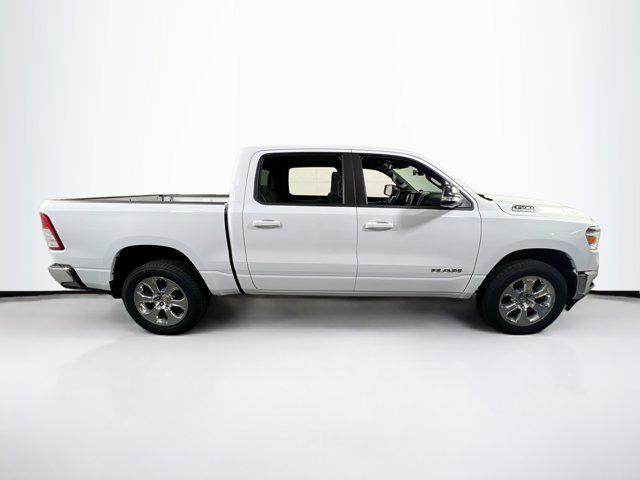 used 2022 Ram 1500 car, priced at $38,024