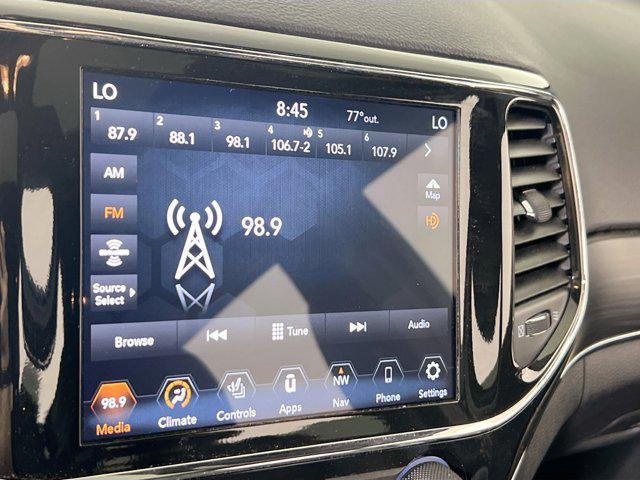 used 2022 Jeep Grand Cherokee car, priced at $29,619