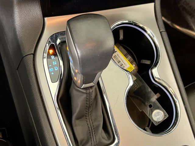 used 2022 Jeep Grand Cherokee car, priced at $29,619