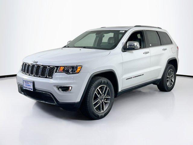 used 2022 Jeep Grand Cherokee car, priced at $29,619