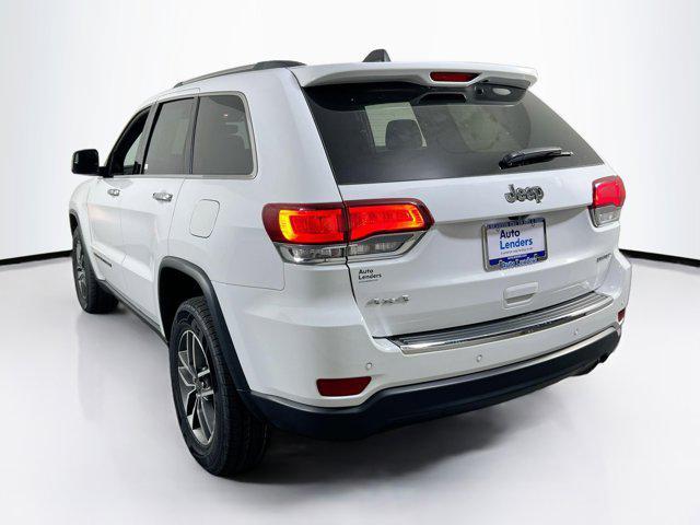 used 2022 Jeep Grand Cherokee car, priced at $29,619