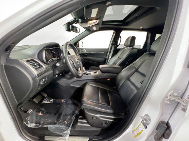 used 2022 Jeep Grand Cherokee car, priced at $29,619