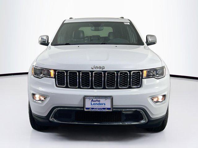 used 2022 Jeep Grand Cherokee car, priced at $29,619