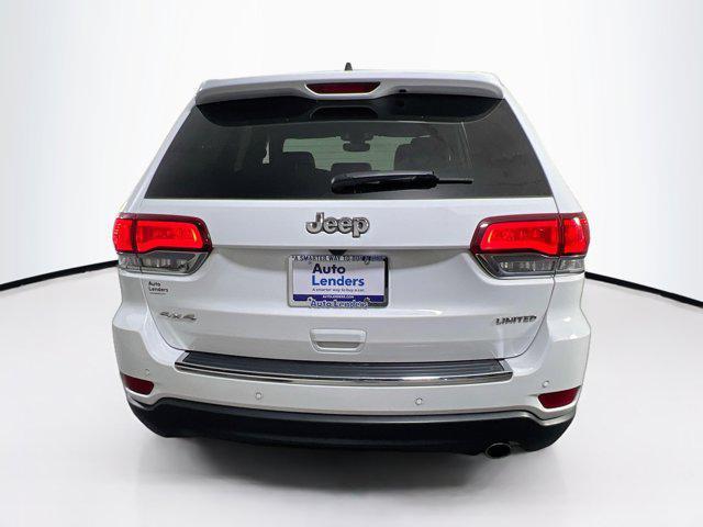 used 2022 Jeep Grand Cherokee car, priced at $29,619