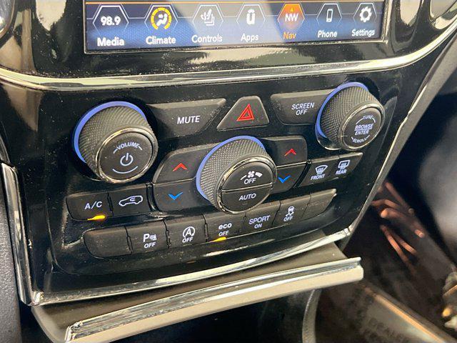 used 2022 Jeep Grand Cherokee car, priced at $29,619