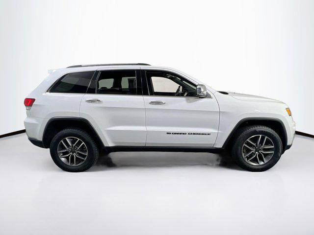 used 2022 Jeep Grand Cherokee car, priced at $29,619