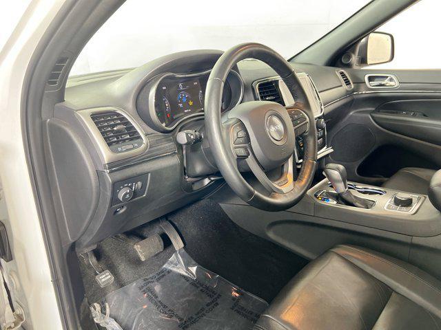 used 2022 Jeep Grand Cherokee car, priced at $29,619