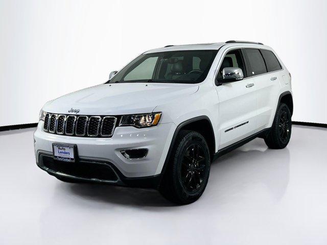 used 2022 Jeep Grand Cherokee car, priced at $30,336