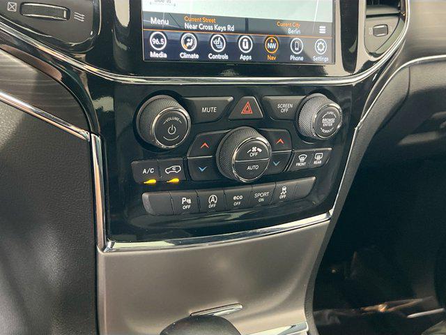 used 2022 Jeep Grand Cherokee car, priced at $30,336