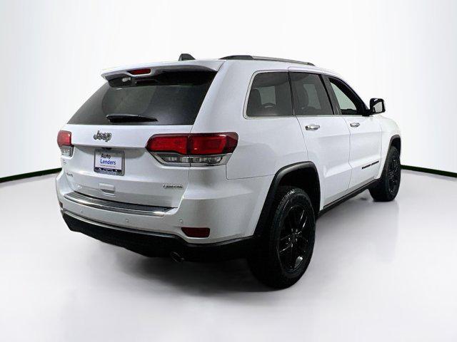 used 2022 Jeep Grand Cherokee car, priced at $30,336