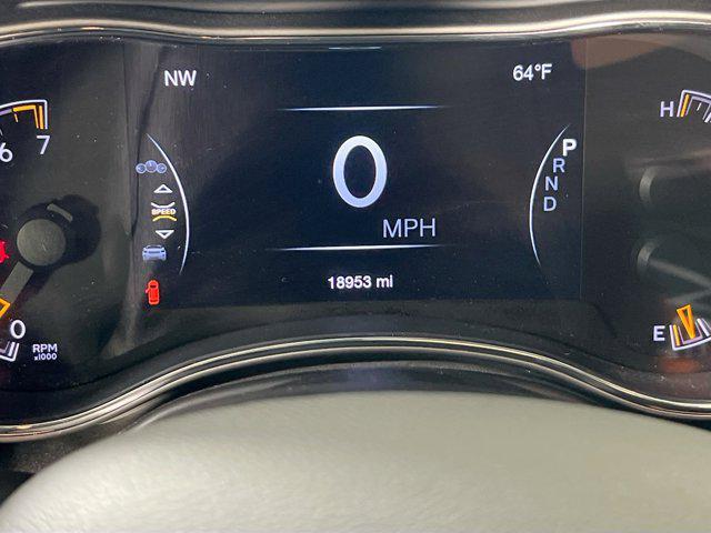 used 2022 Jeep Grand Cherokee car, priced at $30,336