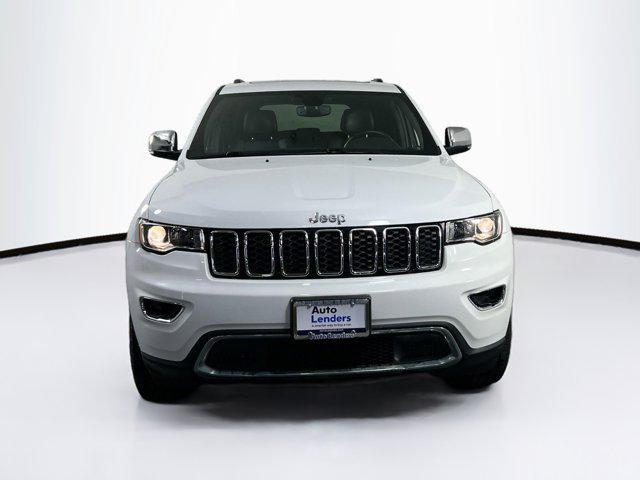 used 2022 Jeep Grand Cherokee car, priced at $30,336