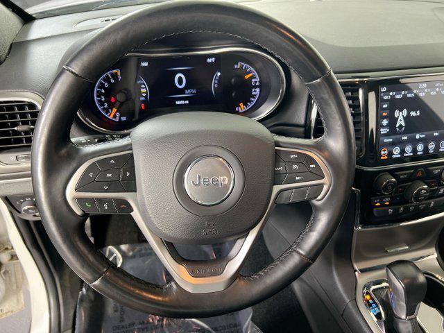 used 2022 Jeep Grand Cherokee car, priced at $30,336