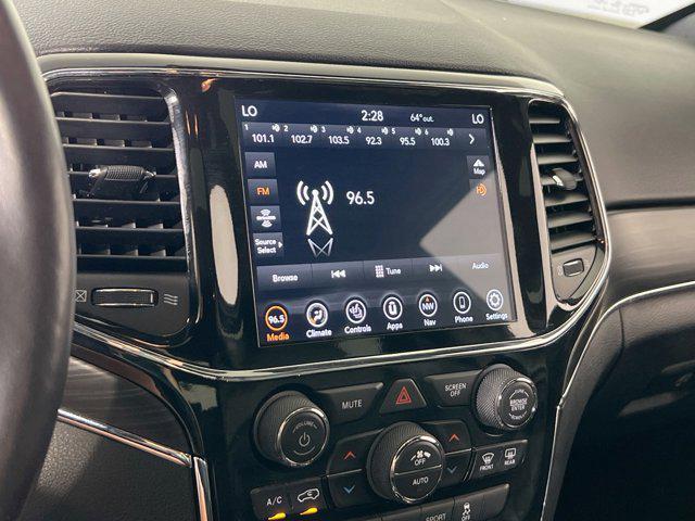 used 2022 Jeep Grand Cherokee car, priced at $30,336