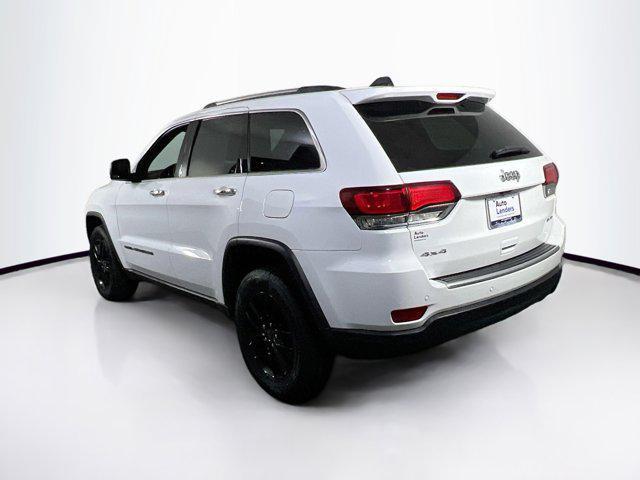used 2022 Jeep Grand Cherokee car, priced at $30,336