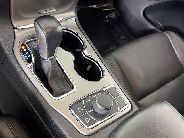 used 2022 Jeep Grand Cherokee car, priced at $30,336