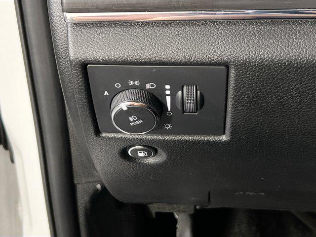 used 2022 Jeep Grand Cherokee car, priced at $30,336