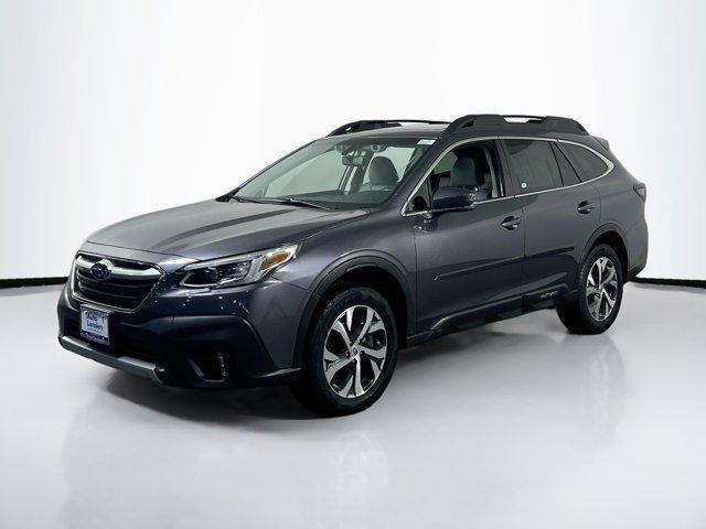 used 2022 Subaru Outback car, priced at $27,417