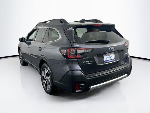 used 2022 Subaru Outback car, priced at $27,417