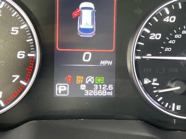 used 2022 Subaru Outback car, priced at $27,417