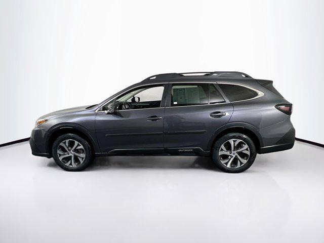 used 2022 Subaru Outback car, priced at $27,417