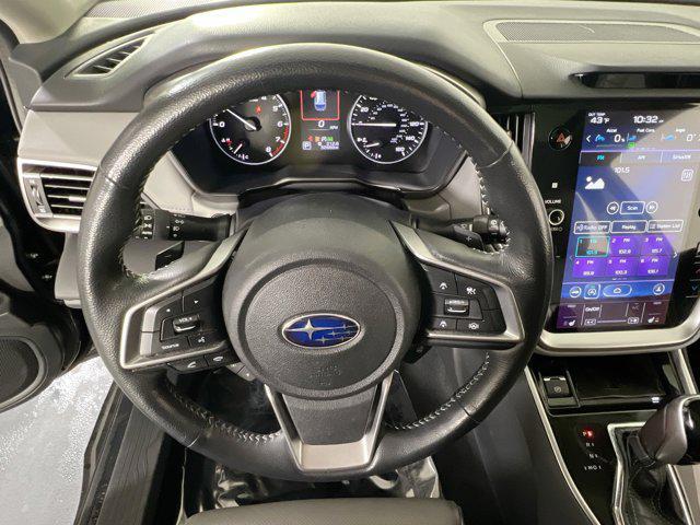 used 2022 Subaru Outback car, priced at $27,417