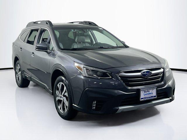 used 2022 Subaru Outback car, priced at $27,417