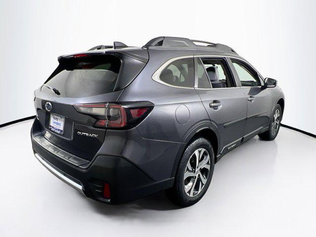 used 2022 Subaru Outback car, priced at $27,417