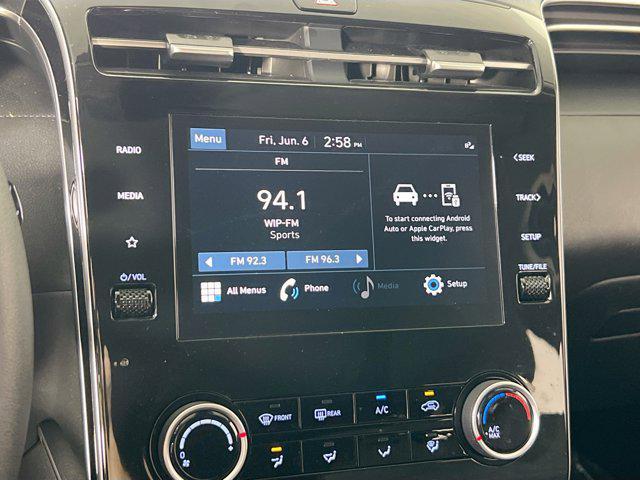 used 2022 Hyundai Tucson car, priced at $26,139