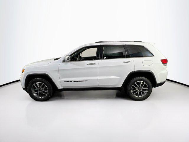 used 2022 Jeep Grand Cherokee car, priced at $28,149