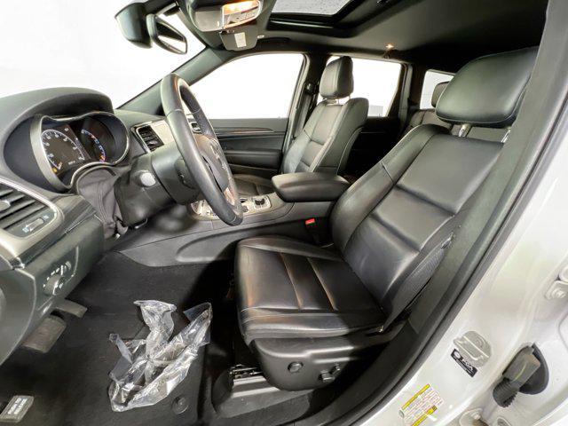 used 2022 Jeep Grand Cherokee car, priced at $28,149