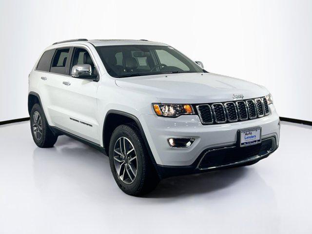 used 2022 Jeep Grand Cherokee car, priced at $28,149