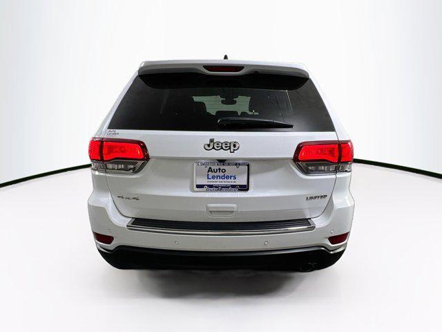 used 2022 Jeep Grand Cherokee car, priced at $28,149