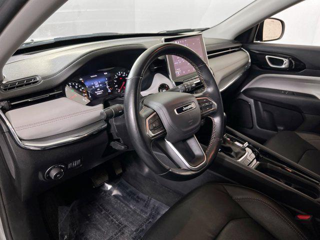 used 2022 Jeep Compass car, priced at $23,684