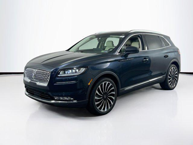 used 2021 Lincoln Nautilus car, priced at $36,355