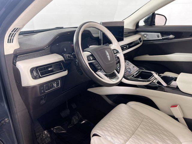 used 2021 Lincoln Nautilus car, priced at $36,355