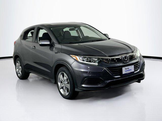 used 2022 Honda HR-V car, priced at $22,108