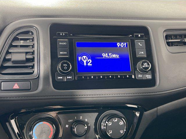 used 2022 Honda HR-V car, priced at $22,108